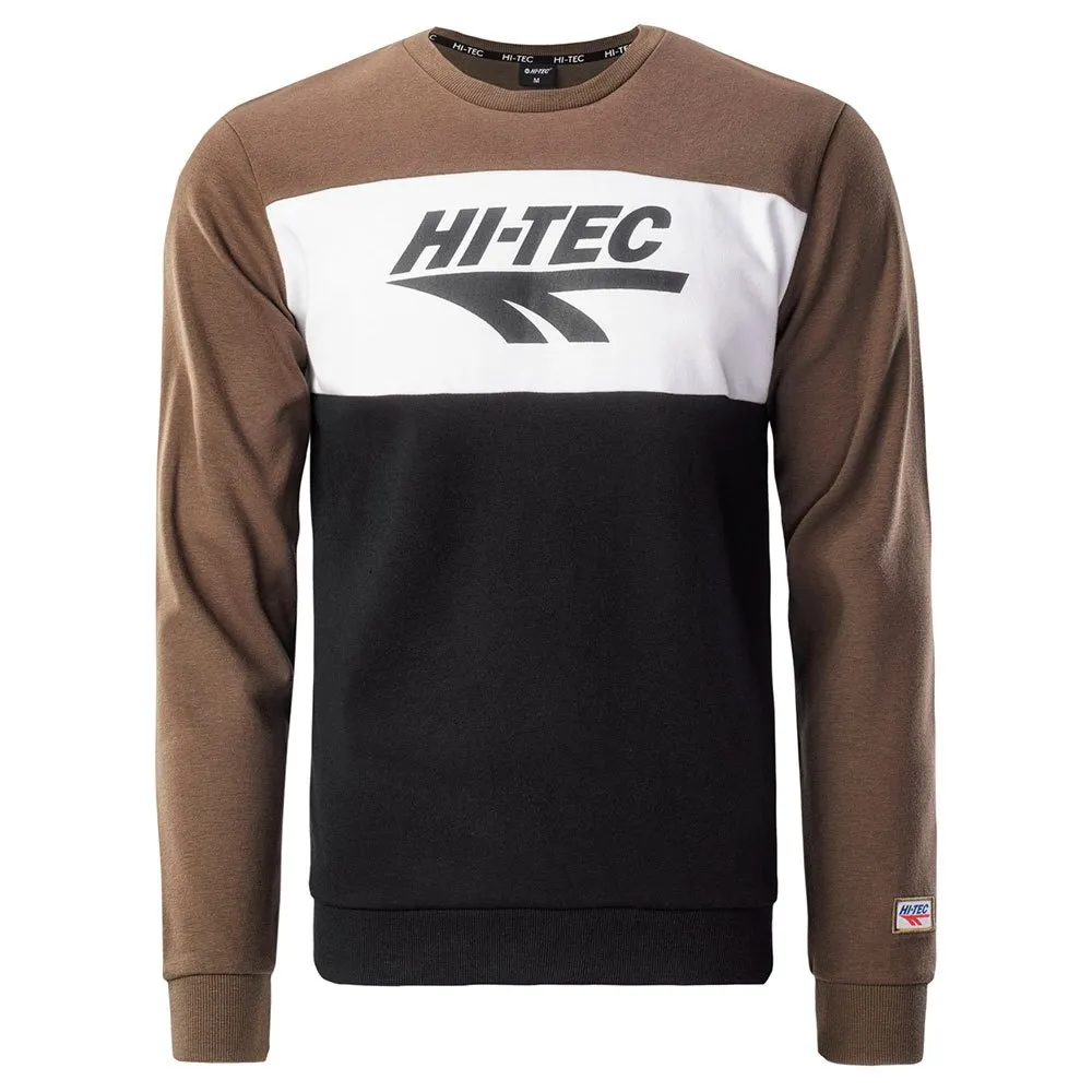 Hi-tec Pere Sweatshirt Zwart