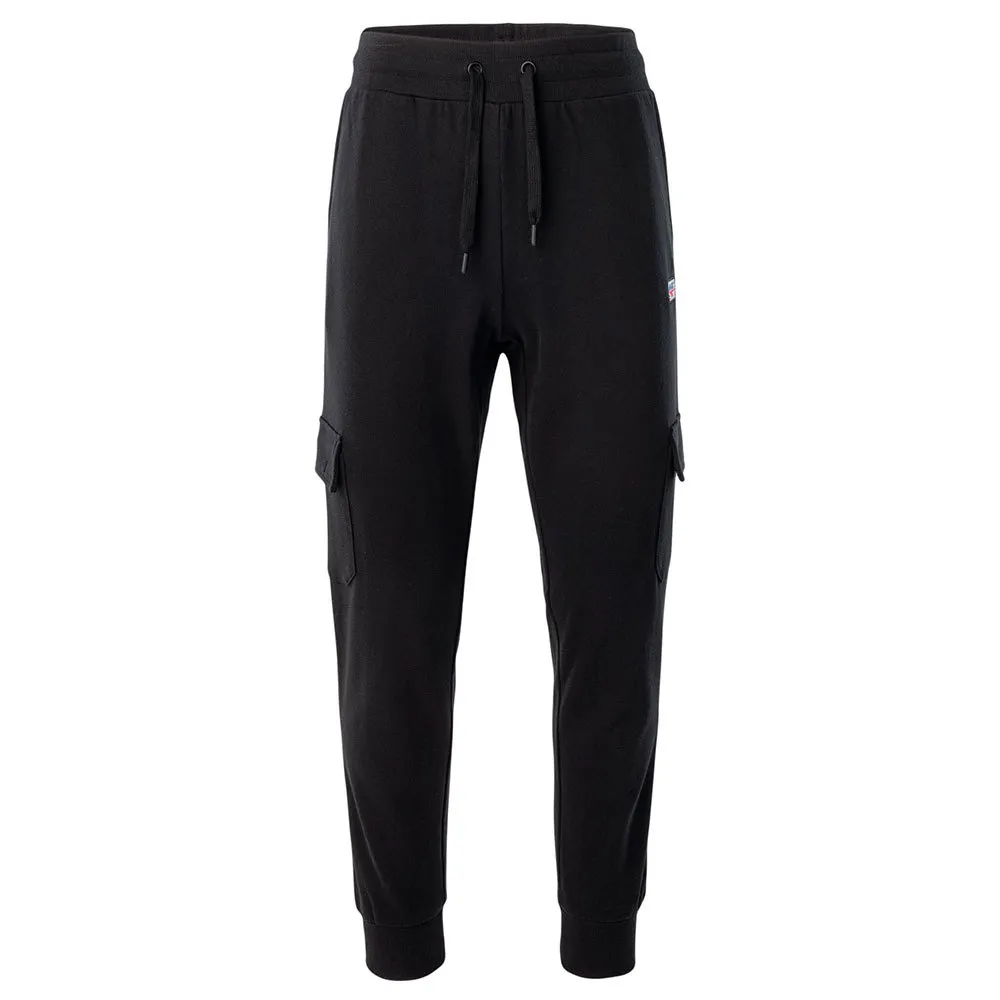 Hi-tec Rabasin Ii Broek Zwart