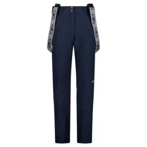 Cmp 39w1406 Broek Blauw