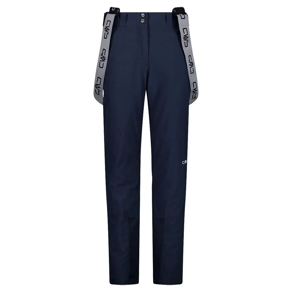 Cmp 39w1406 Broek Blauw