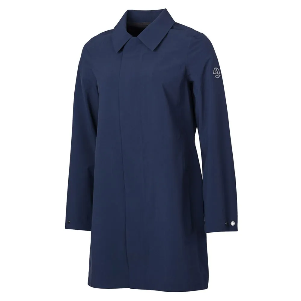 Ternua Jagger Trench 3l Jas Dark Marine