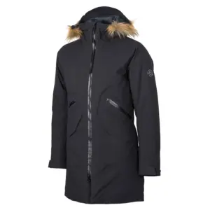 Ternua South River 3.0 Jas Zwart