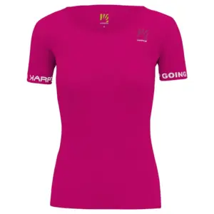 Karpos Easyfrizz T-shirt Met Korte Mouwen Innuendo