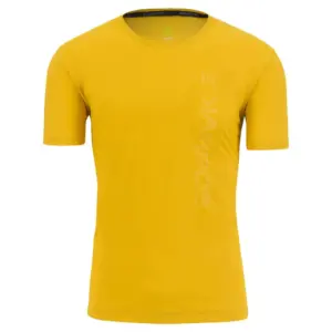 Karpos Easyfrizz T-shirt Met Korte Mouwen Lemon Curry