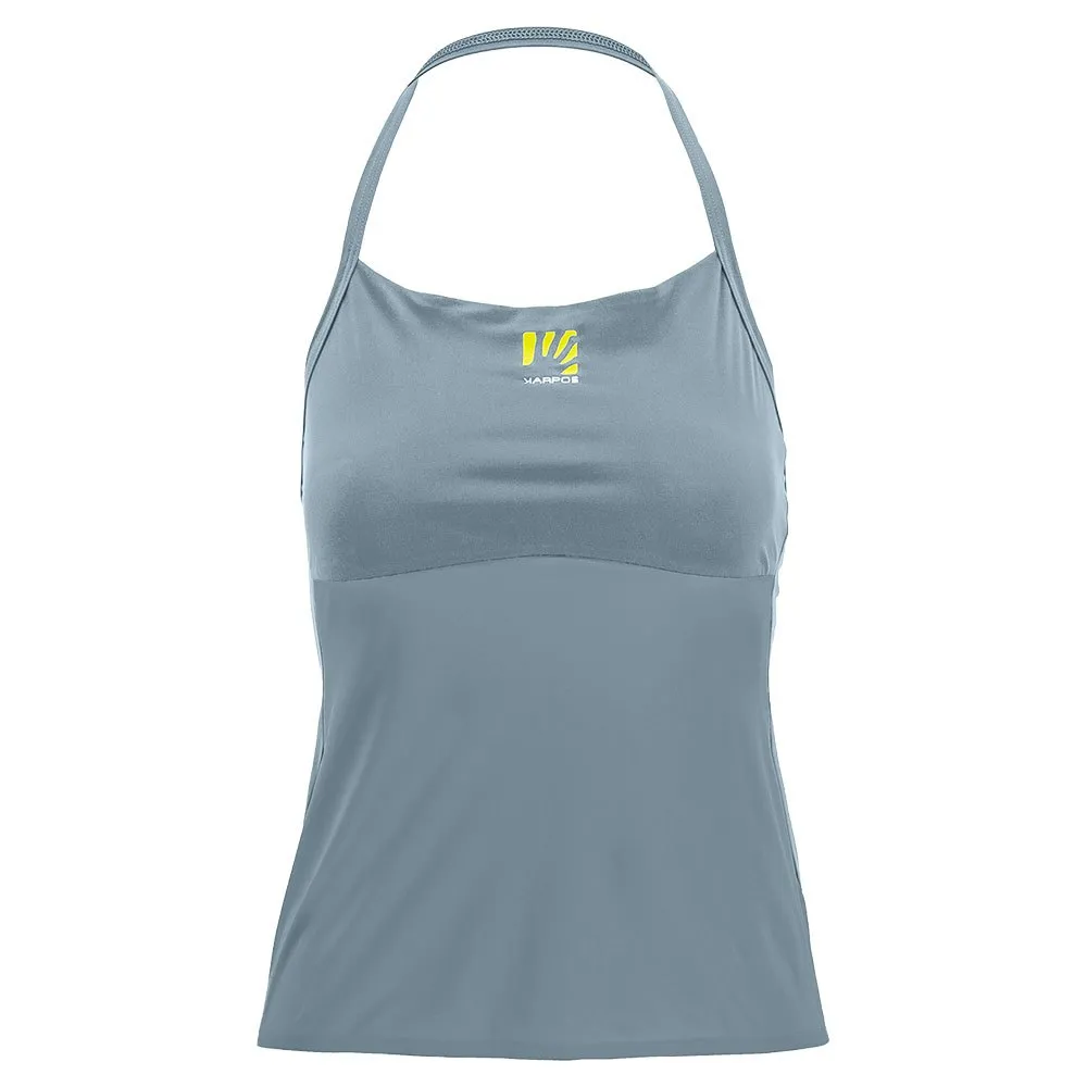 Karpos Easygoing Sun Mouwloos T-shirt Spring Lake