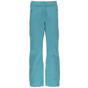 Spyder Traveler Regular Broek Turquoise