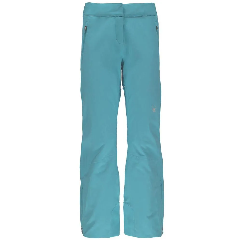 Spyder Traveler Regular Broek Turquoise