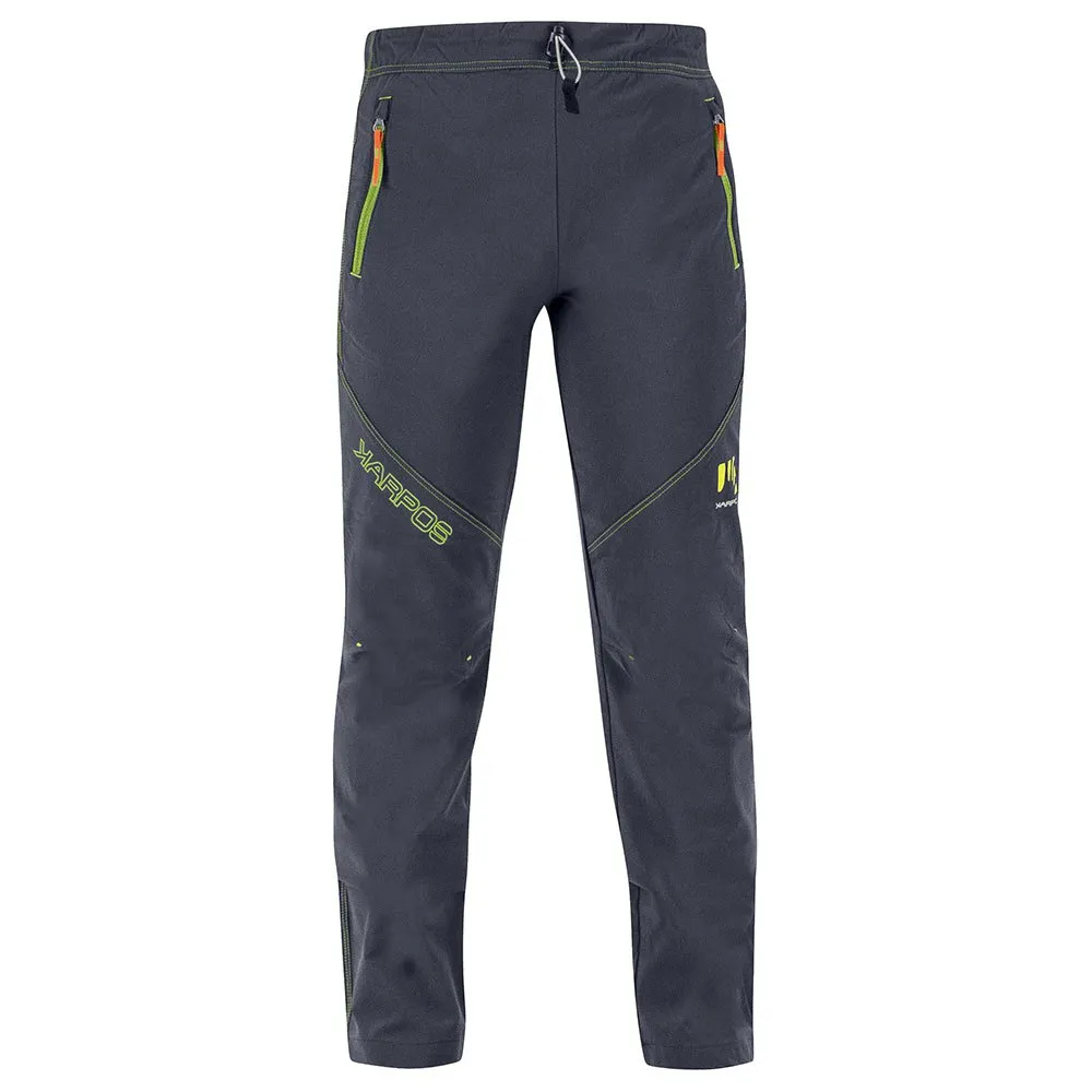 Karpos Fantasia Broek Blauw