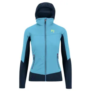 Karpos Lavaredo Jas Blauw