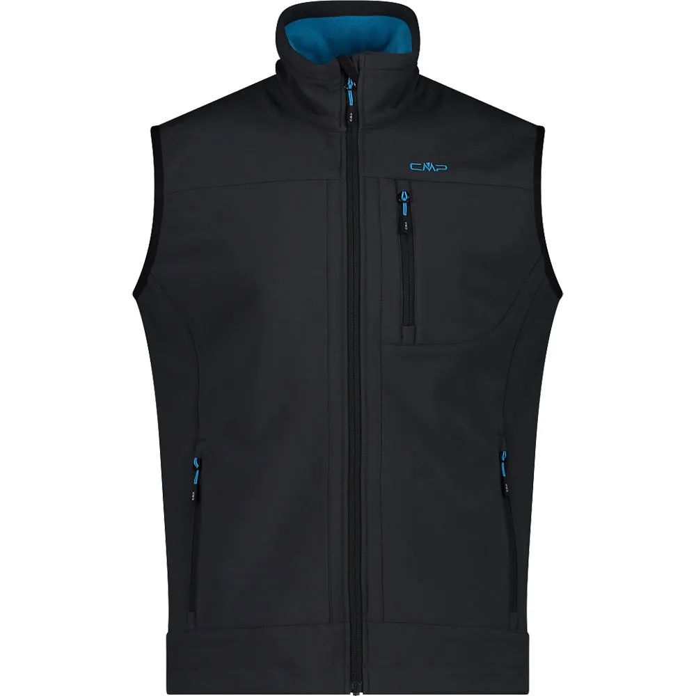 Cmp 3a02087n Vest Antraciet