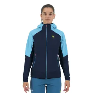 Karpos Lede Jas Blauw