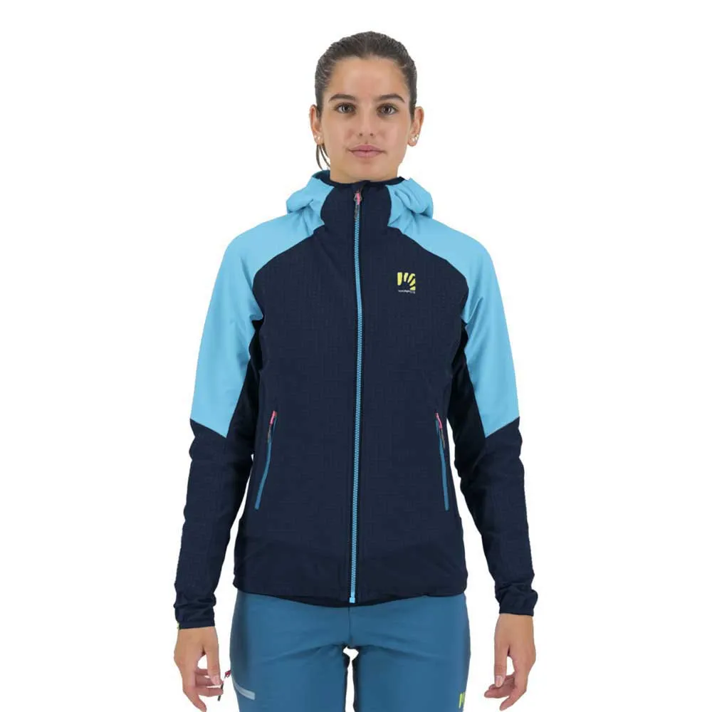 Karpos Lede Jas Blauw