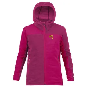 Karpos Nuvolau Fleece Met Volledige Rits Innuendo / Cheeries Jubilee