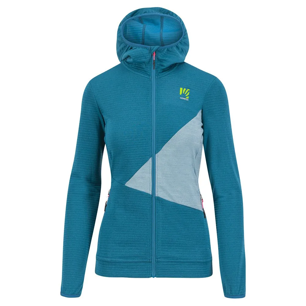 Karpos Nuvolau Jas Blauw