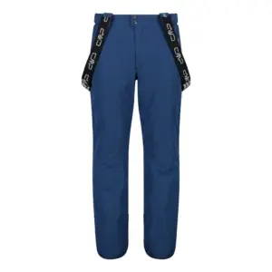 Cmp 3w04467 Broek Blauw