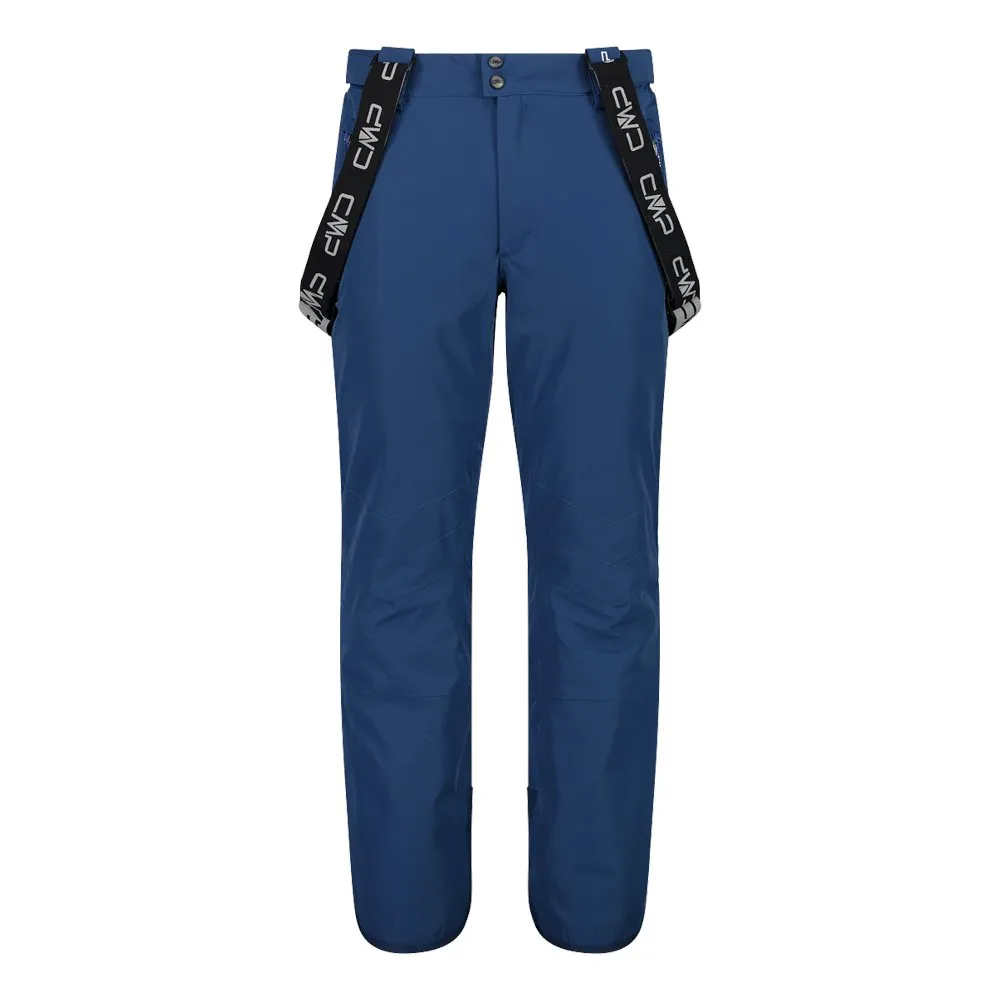Cmp 3w04467 Broek Blauw