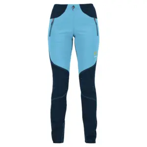 Karpos Rock Broek Blauw