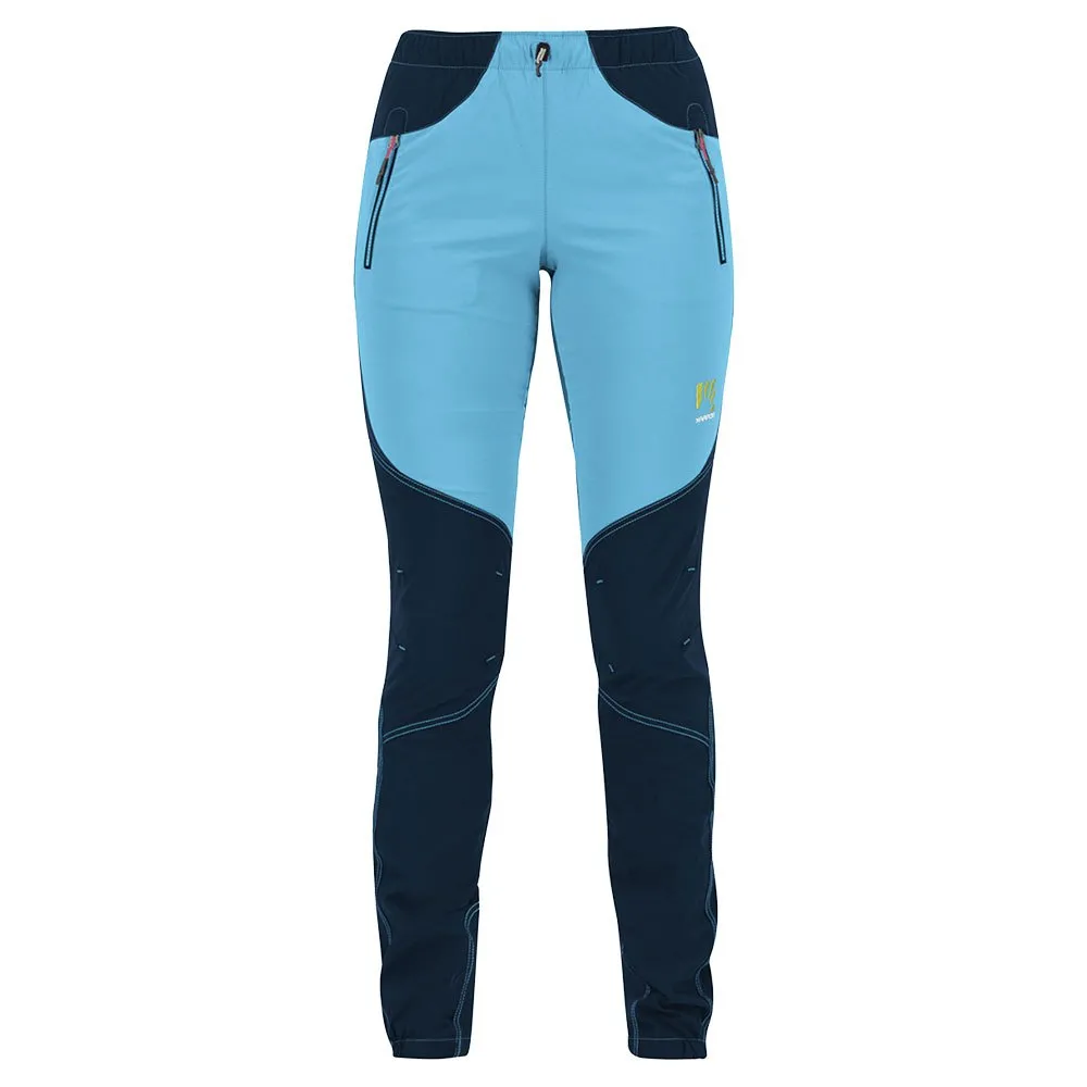 Karpos Rock Broek Blauw