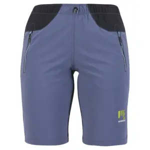 Karpos Rock Bermuda Korte Broek Zwart