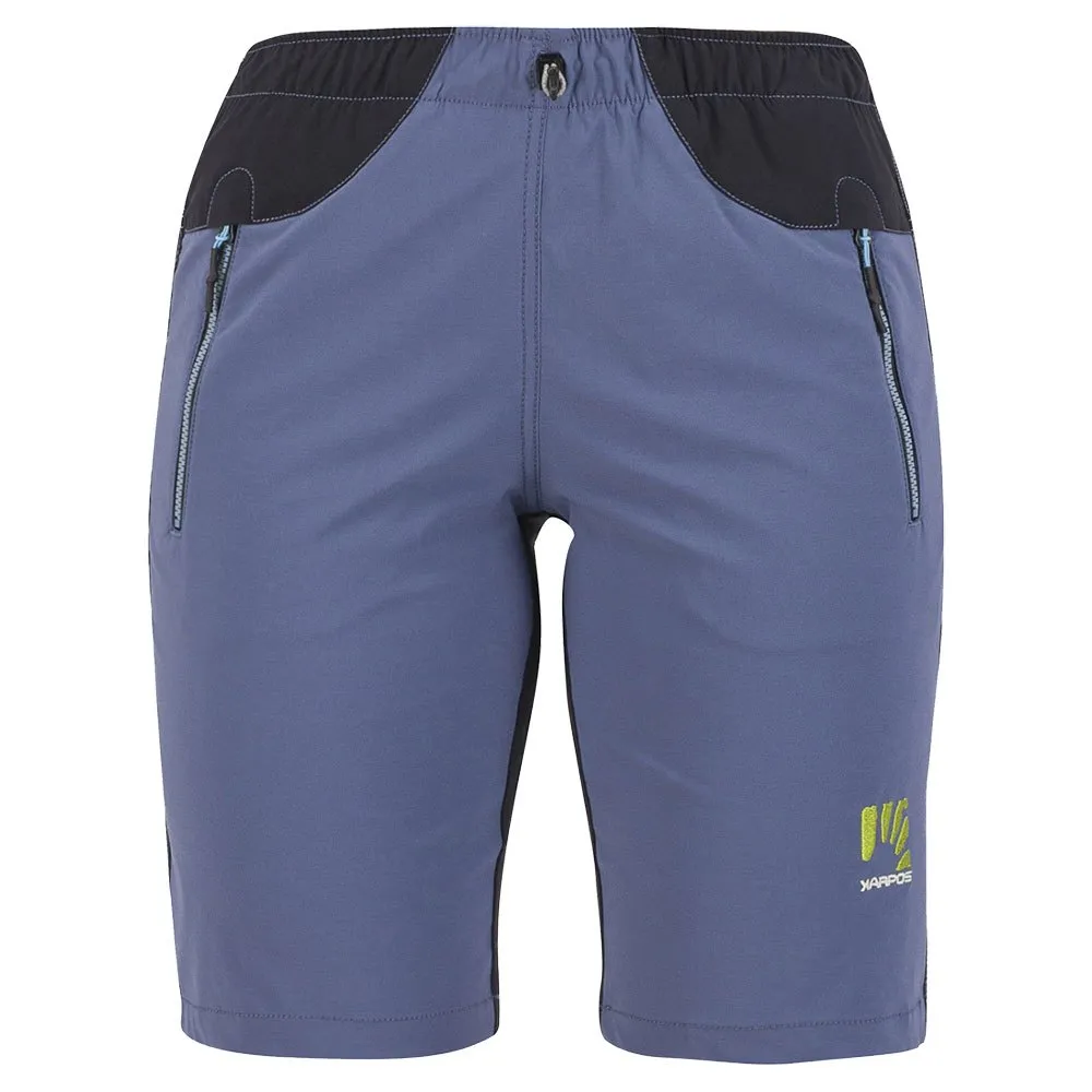 Karpos Rock Bermuda Korte Broek Zwart