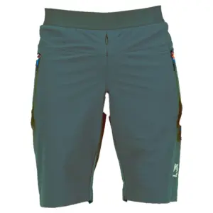 Karpos Tre Cime Korte Leggings North Atlantic / Dark Slate