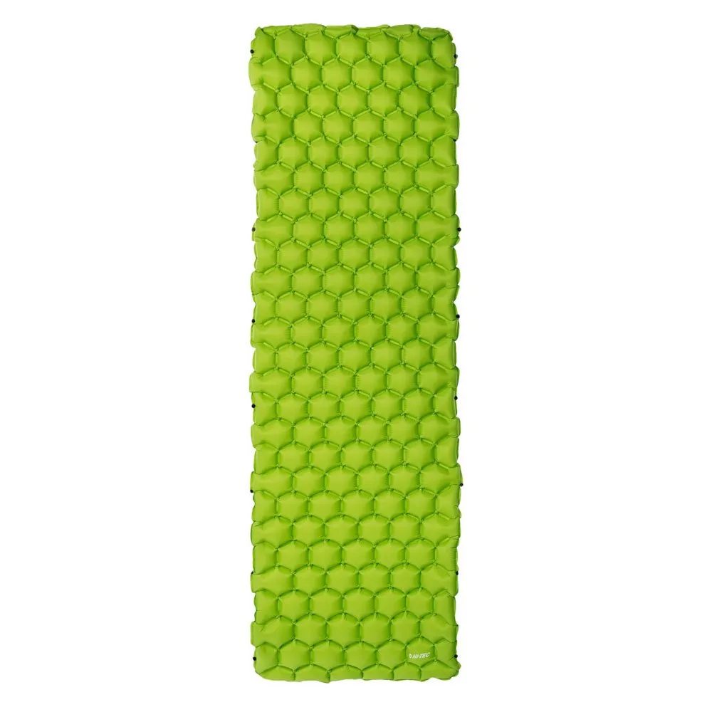 Hi-tec Airmat Opblaasbaar Matras Groen