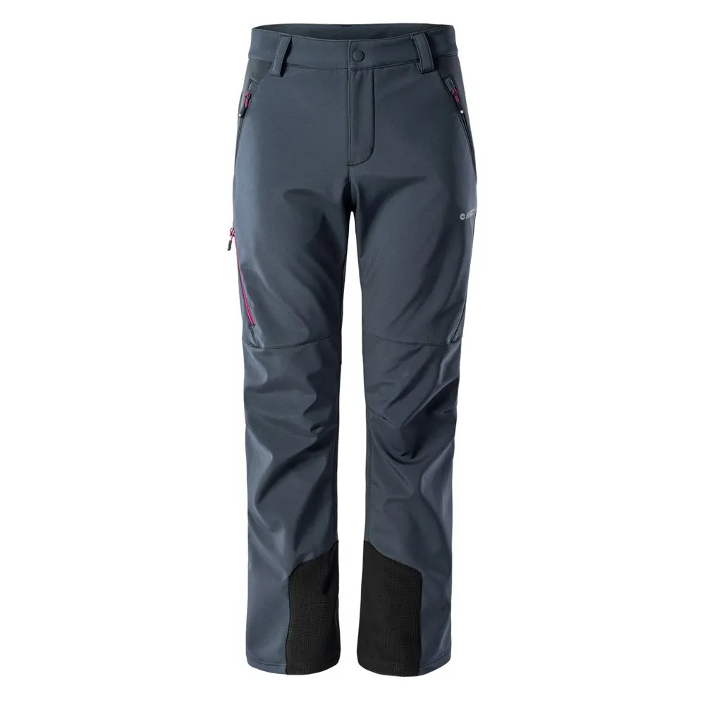 Hi-tec Astoni Broek Blauw