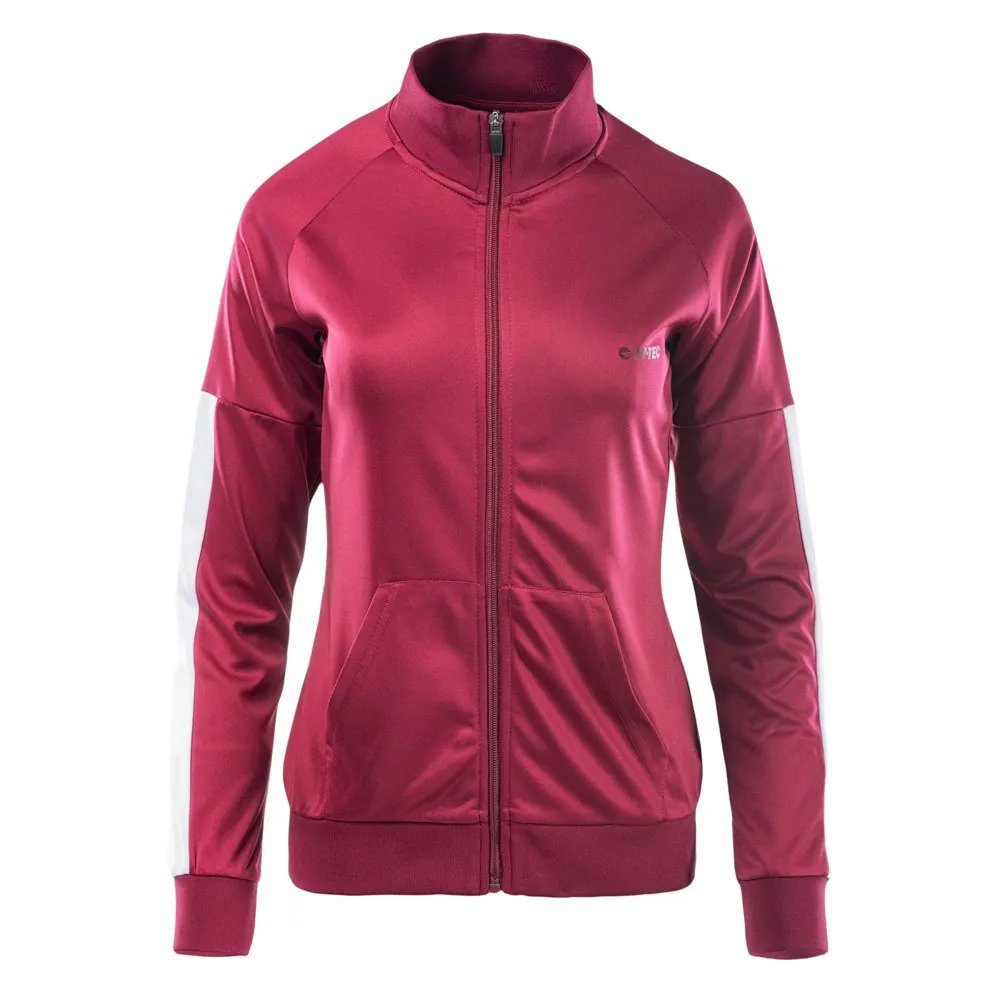 Hi-tec Delian Sweatshirt Rood