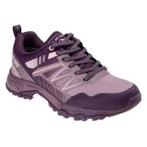 Hi-tec Favet Wp Wandelschoenen Violet / Light Violet / Sepia Rose