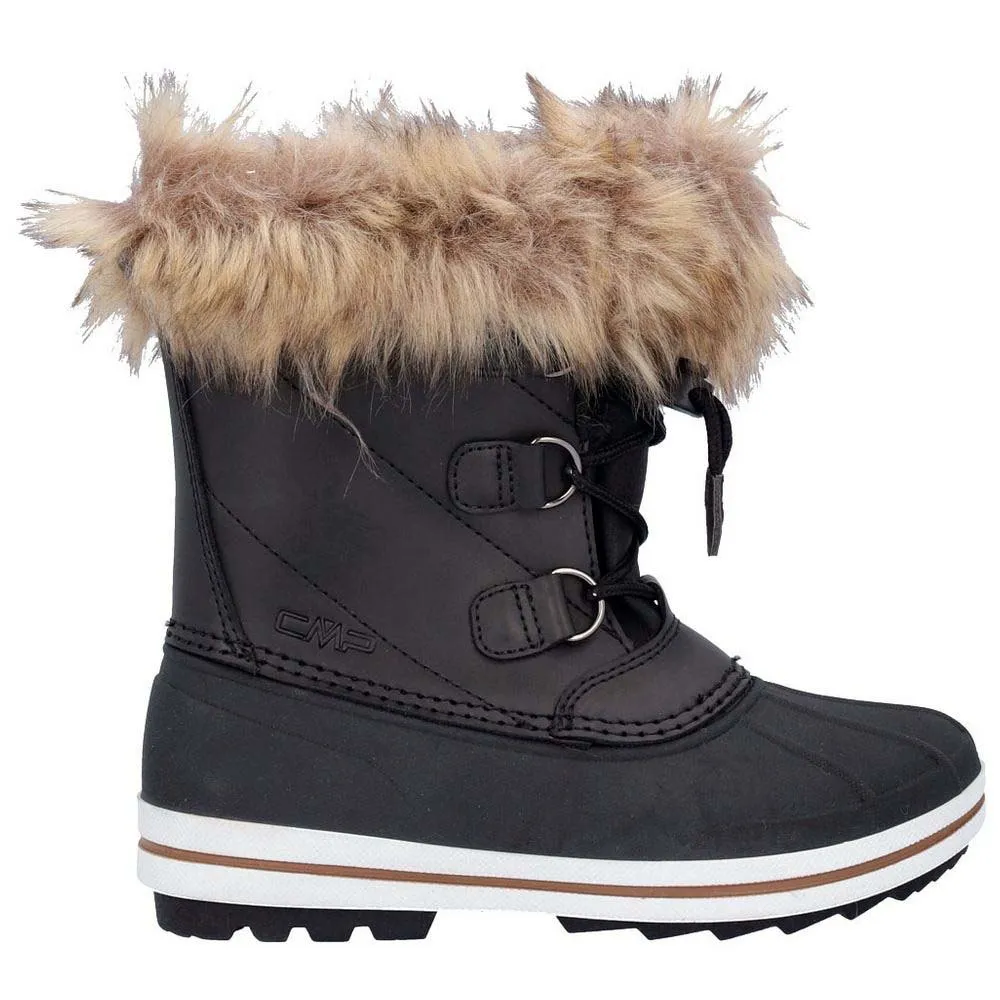 Cmp Anthilian Wp 30q4594 Sneeuwlaarzen Zwart