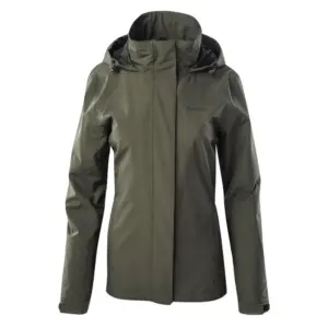 Hi-tec Harriet Softshelljack Zwart