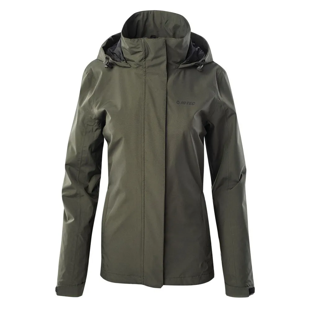 Hi-tec Harriet Softshelljack Zwart