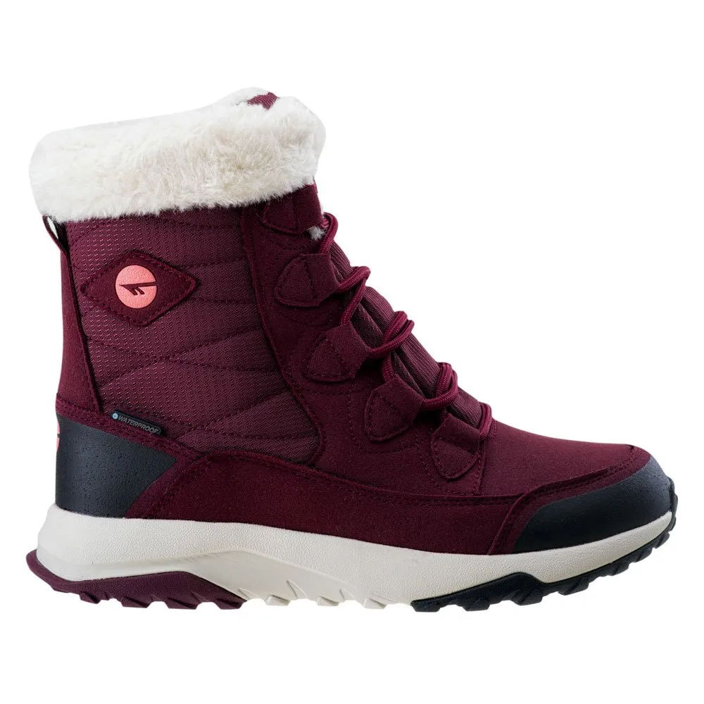 Hi-tec Mestia Mid Wp Wandelschoenen Beige