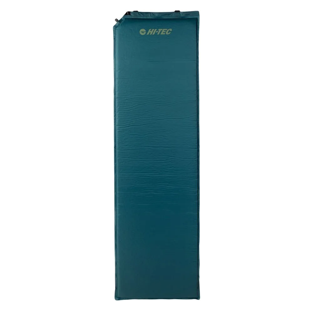 Hi-tec Nasosmat Opblaasbaar Matras Turquoise