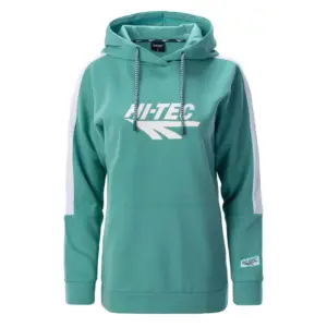 Hi-tec Paval Ii Hoodie Wit