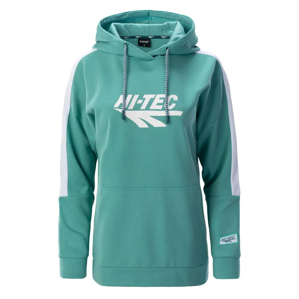 Hi-tec Paval Ii Hoodie Wit