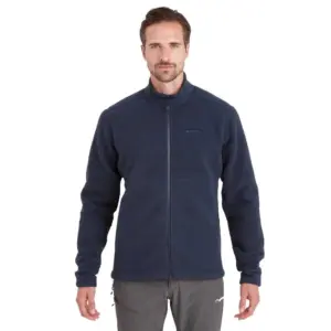 Montane Chonos Fleece Blauw