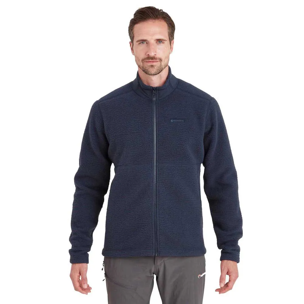 Montane Chonos Fleece Blauw