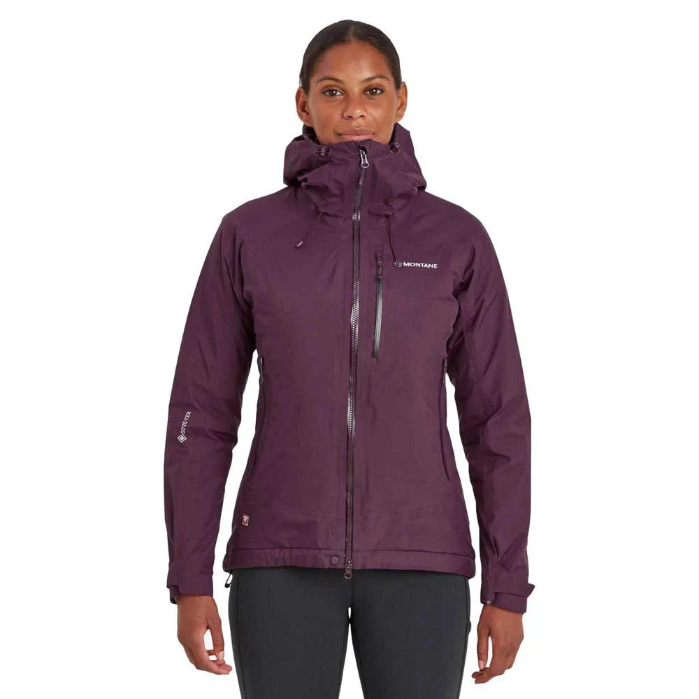 Montane Duality Gore-tex® Jas Saskatoon Berry