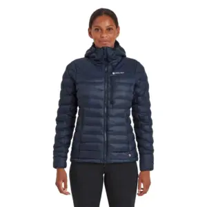 Montane Ground Control Jas Blauw