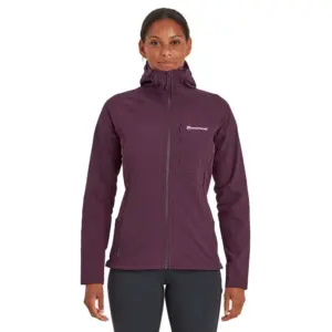 Montane Krypton Hoodie Saskatoon Berry