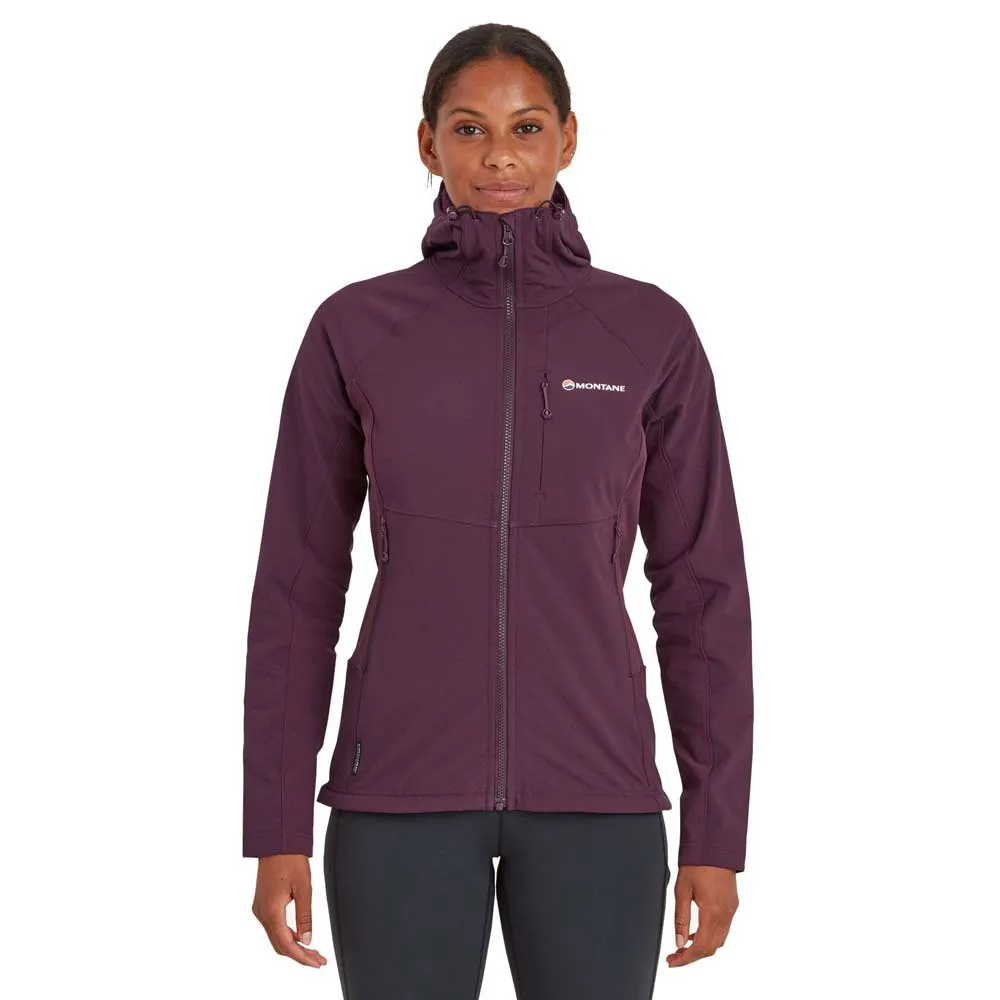 Montane Krypton Hoodie Saskatoon Berry