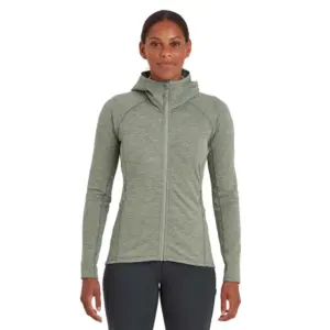 Montane Protium Hoodie Eucalyptus