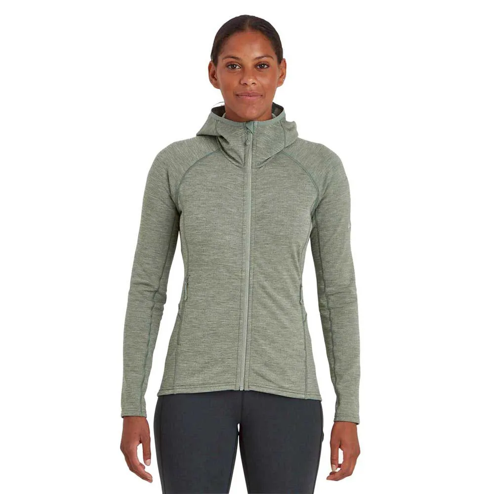 Montane Protium Hoodie Eucalyptus