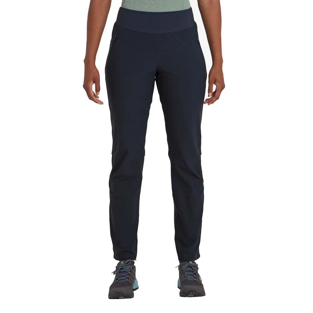 Montane Tucana Mission Regular Broek Eclipse Bl