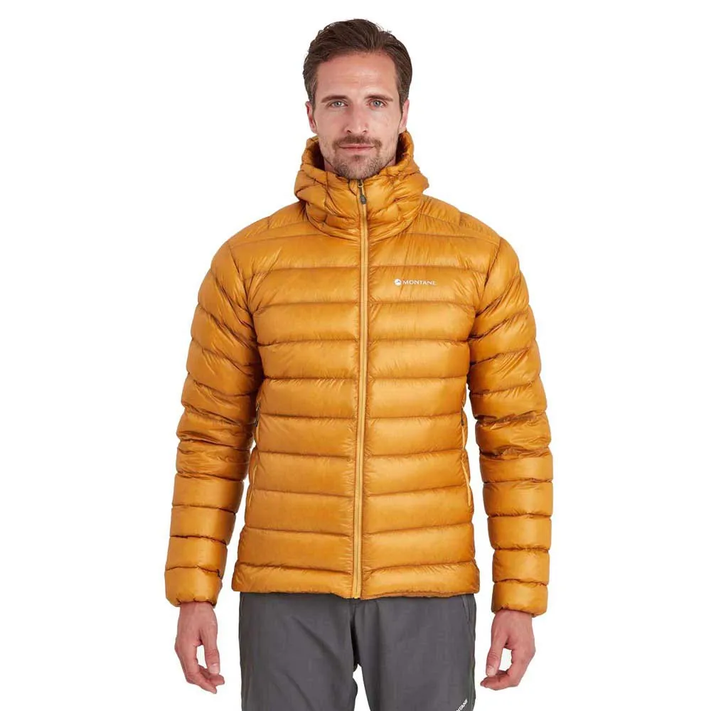 Montane Alpine 850 Lite Jas Oranje