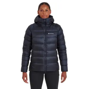 Montane Anti-freeze Fafxh Donzen Jas Blauw