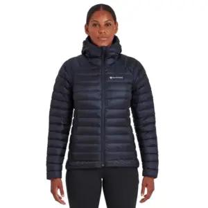 Montane Anti-freeze Fanfh Donzen Jas Blauw