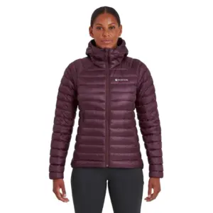 Montane Anti-freeze Fanfh Donzen Jas Saskatoon Berry