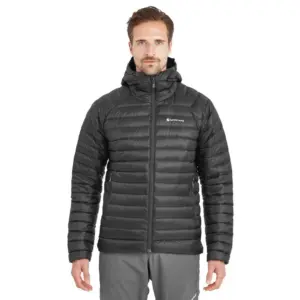 Montane Anti-freeze Mafrh Jas Zwart